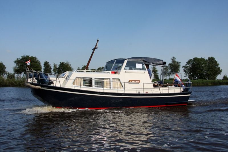 Doerak - 780 OK - 1971 - Verkocht te koop | Schepenkring Yachtbrokers